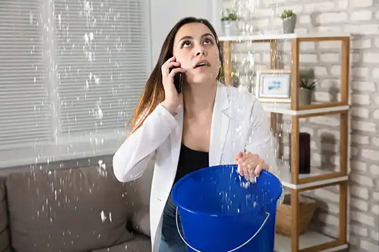 water damage restoration service Cooper Crosing